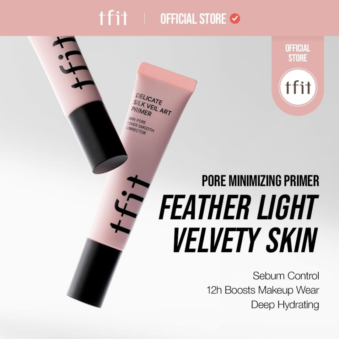 Primer Minimizador de los Poros 30ml Tfit