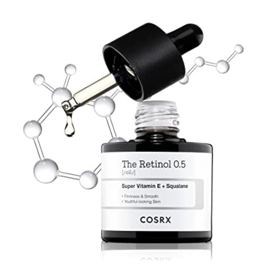 Serum en Aceite Retinol 0.5 Cosrx - Retinol Oil Serum 0.5
