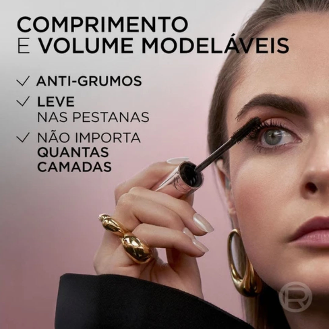 Mascara de Pestaña Big Deal Paradise Loreal