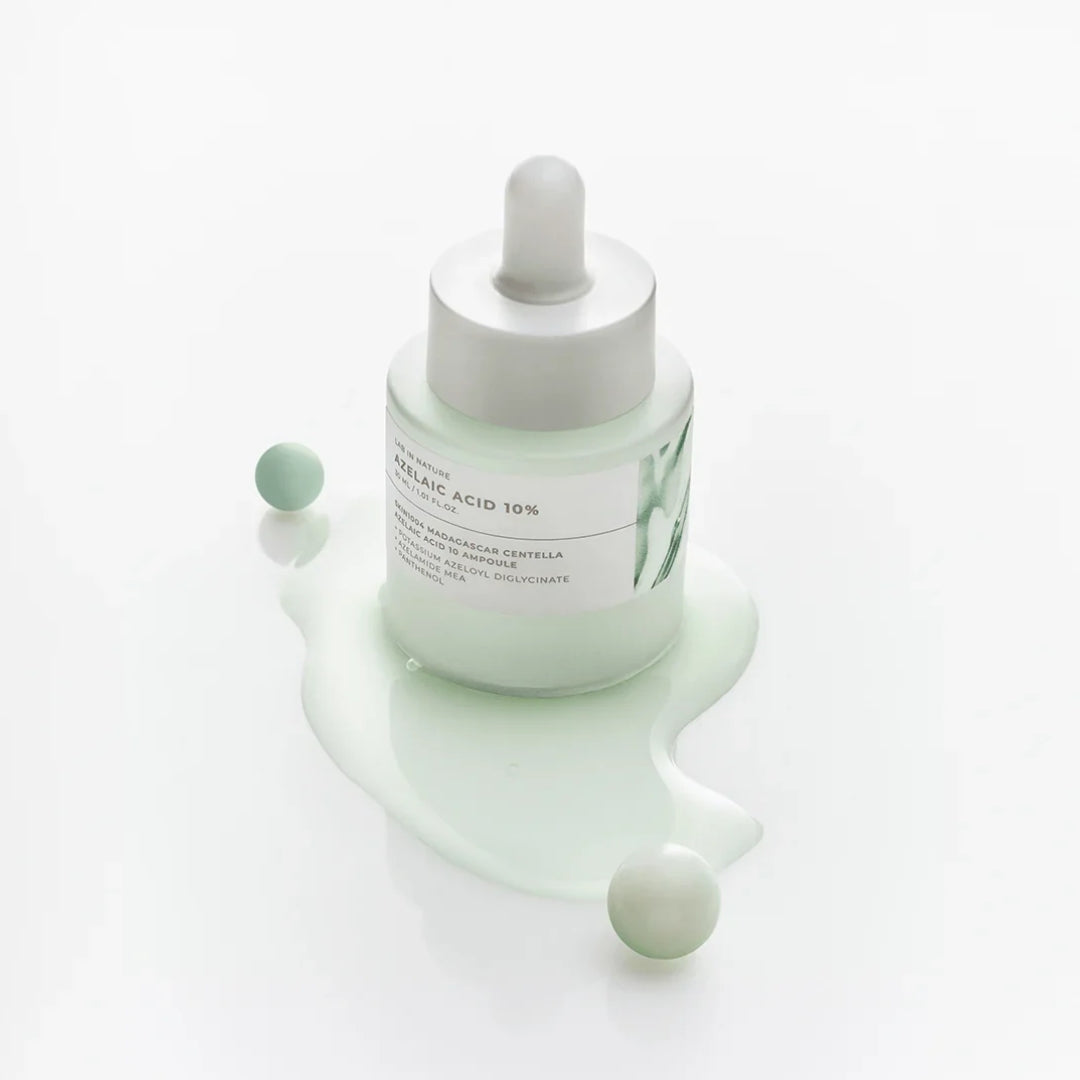 Serum de Azelaico Centella Azelaic Acid 10 Ampoule 30ml Skin1004