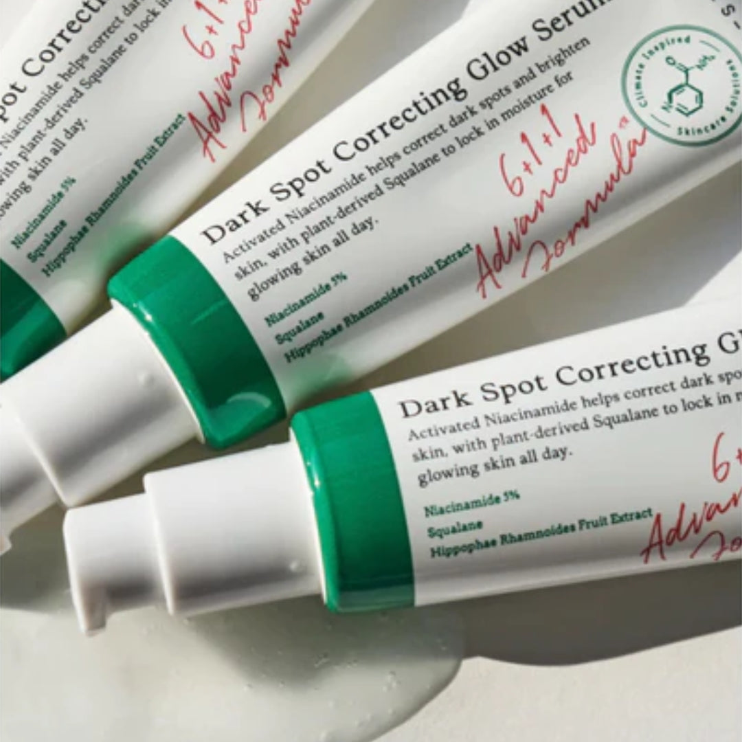 Serum Glow Dark Spot Correcting - Suero Anti-Manchas Axis-Y