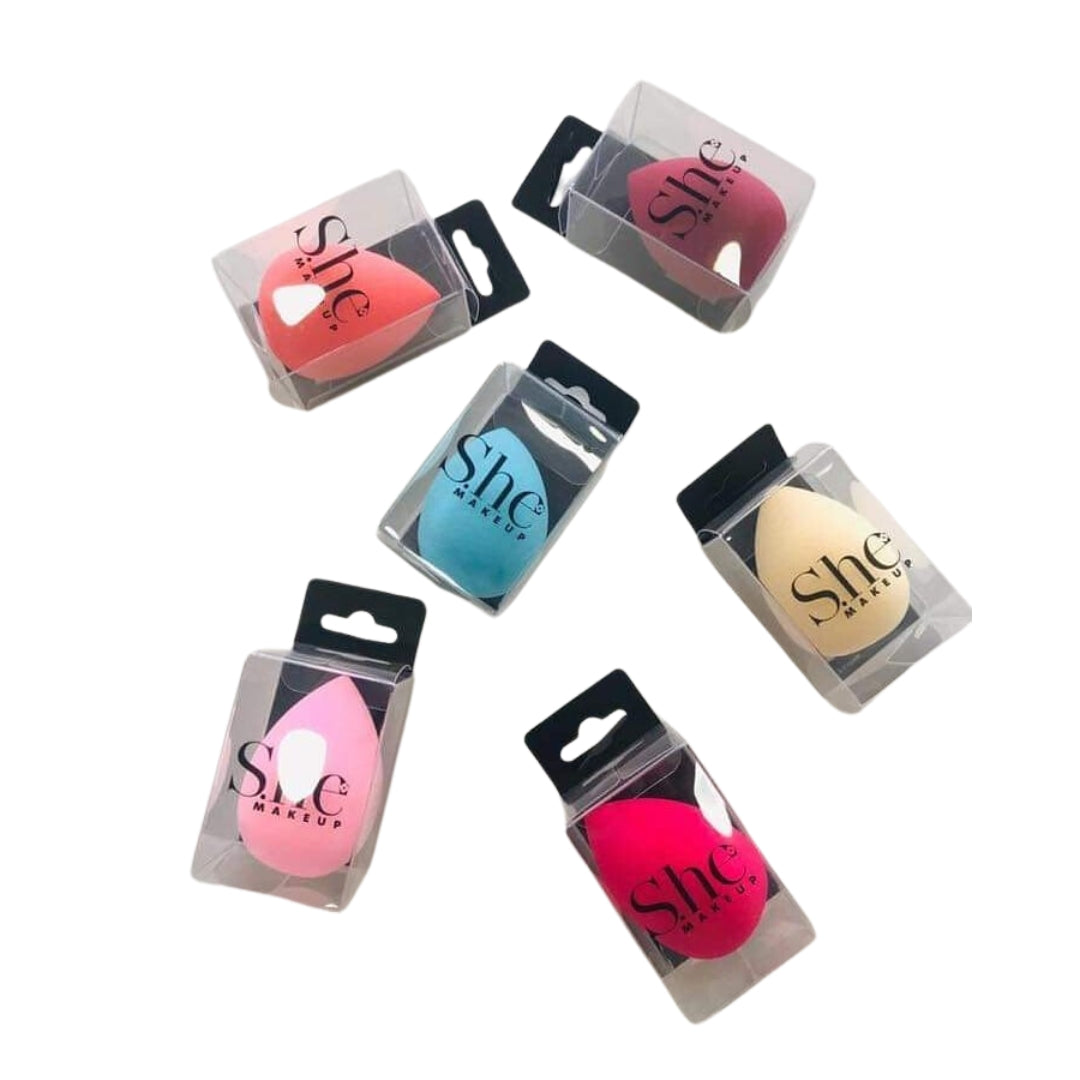Esponjas para base She Makeup