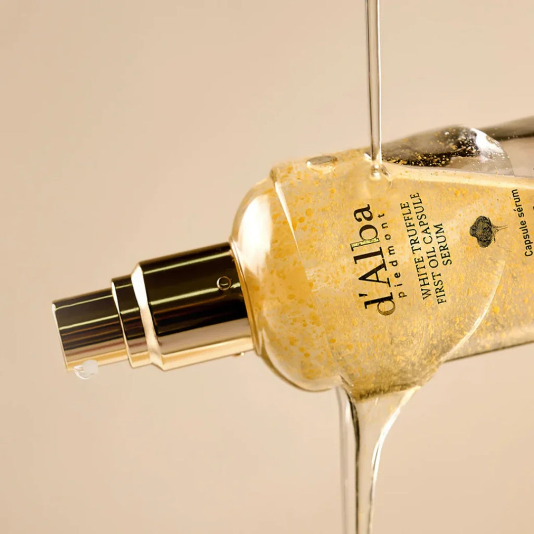 Serum en cápsulas con aceite de trufa blanca 50ml d´Alba