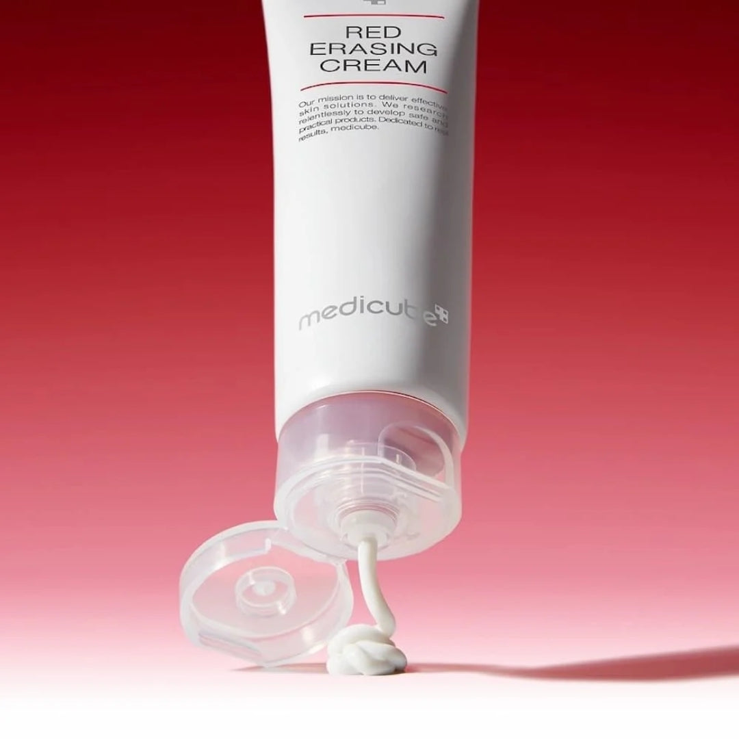 Crema para Rojeces Red Erasing Cream 2.0 50ml Medicube