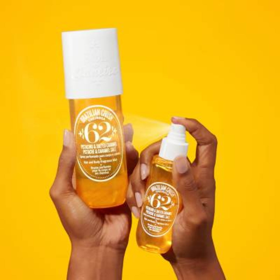 Spray Perfumado Brazilian Crush Sol de Janeiro | Brazilian Crush Perfumed Spray