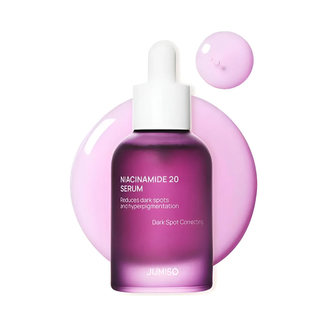 Sérum antimanchas Niacinamide 20 Serum 40ml Jumiso