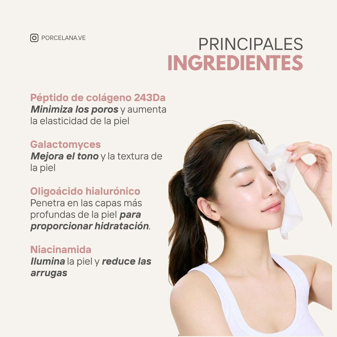 Mascarilla De Colágeno Biodance - Collagen Mask aa