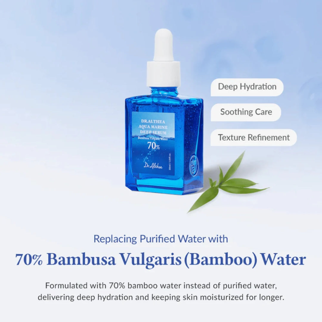 Serum Hidratante Aqua Marine Deep Dr. Althea