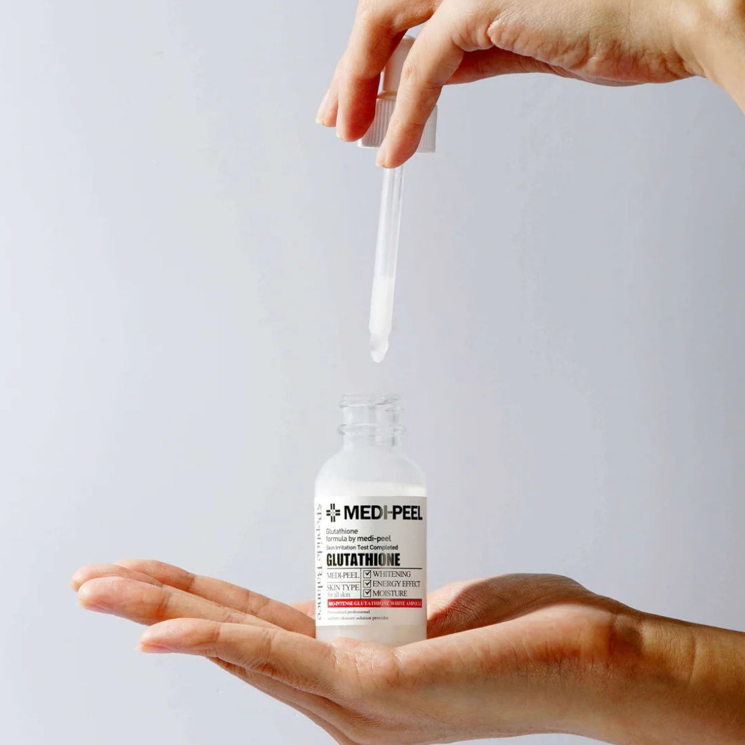 Serum con Glutahione y Niacinamida 30ml Medipeel - serum with Glutahione and Niacinamide