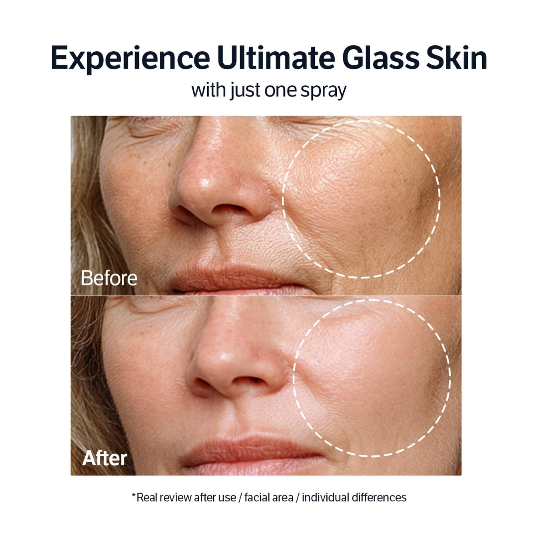 Serum Mist Deep Collagen Barrier SUNGBOON EDITOR