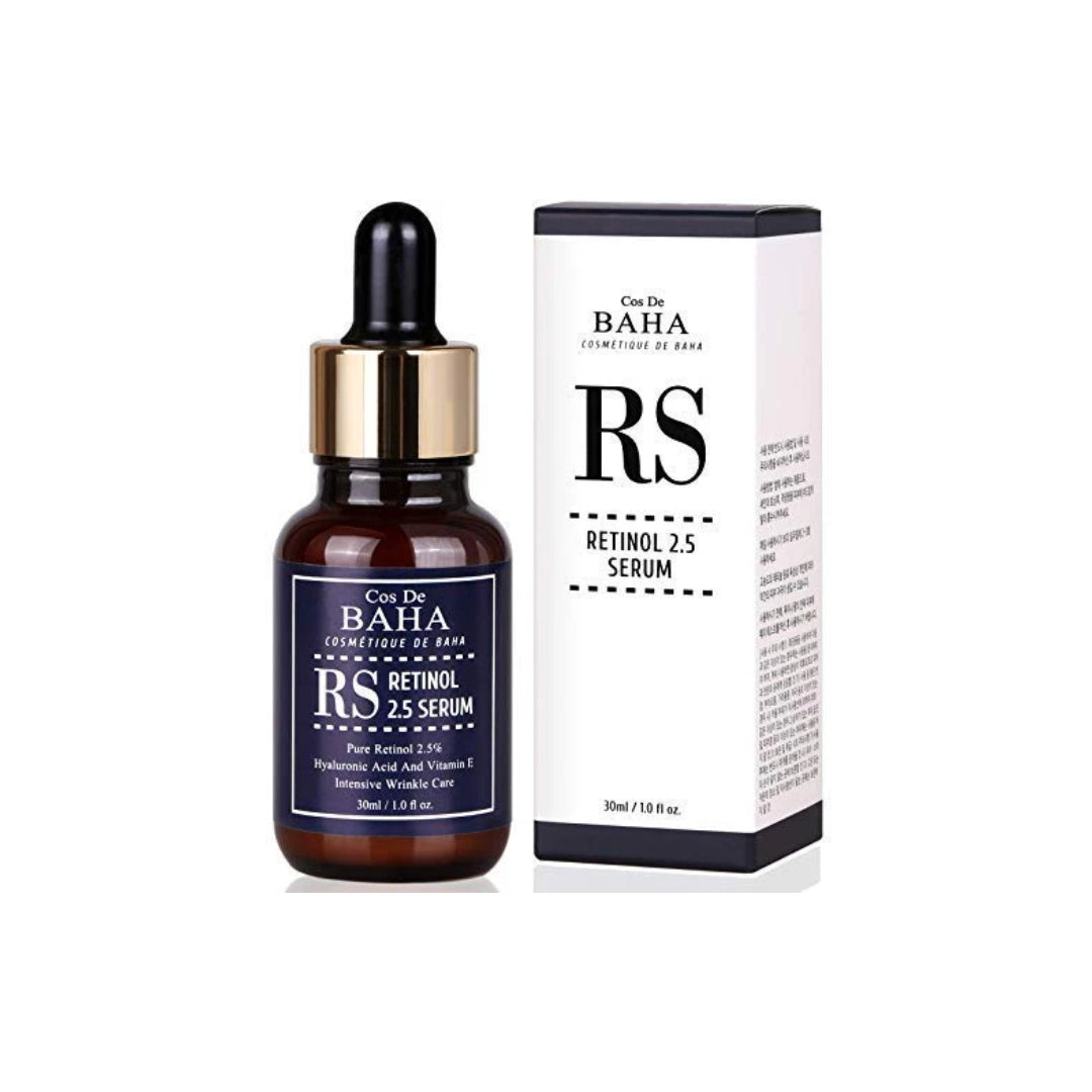 Serum RS Retinol 2.5 30ml COS DE BAHA