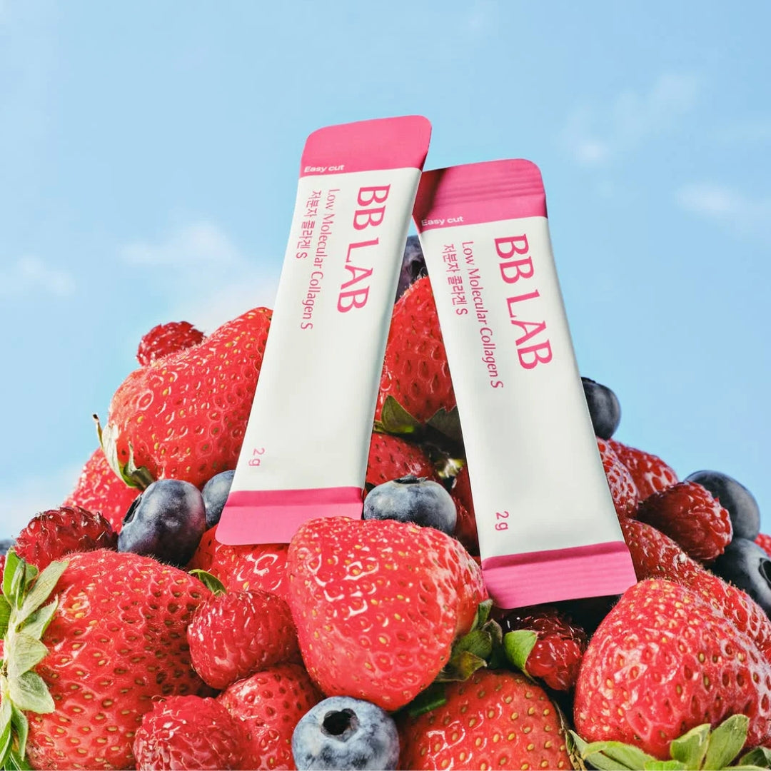 Suplemento en Capsulas Colágeno intensivo molecular 2g*10 BB LAB / Intensive Low Molecular 2g*10 BB LAB