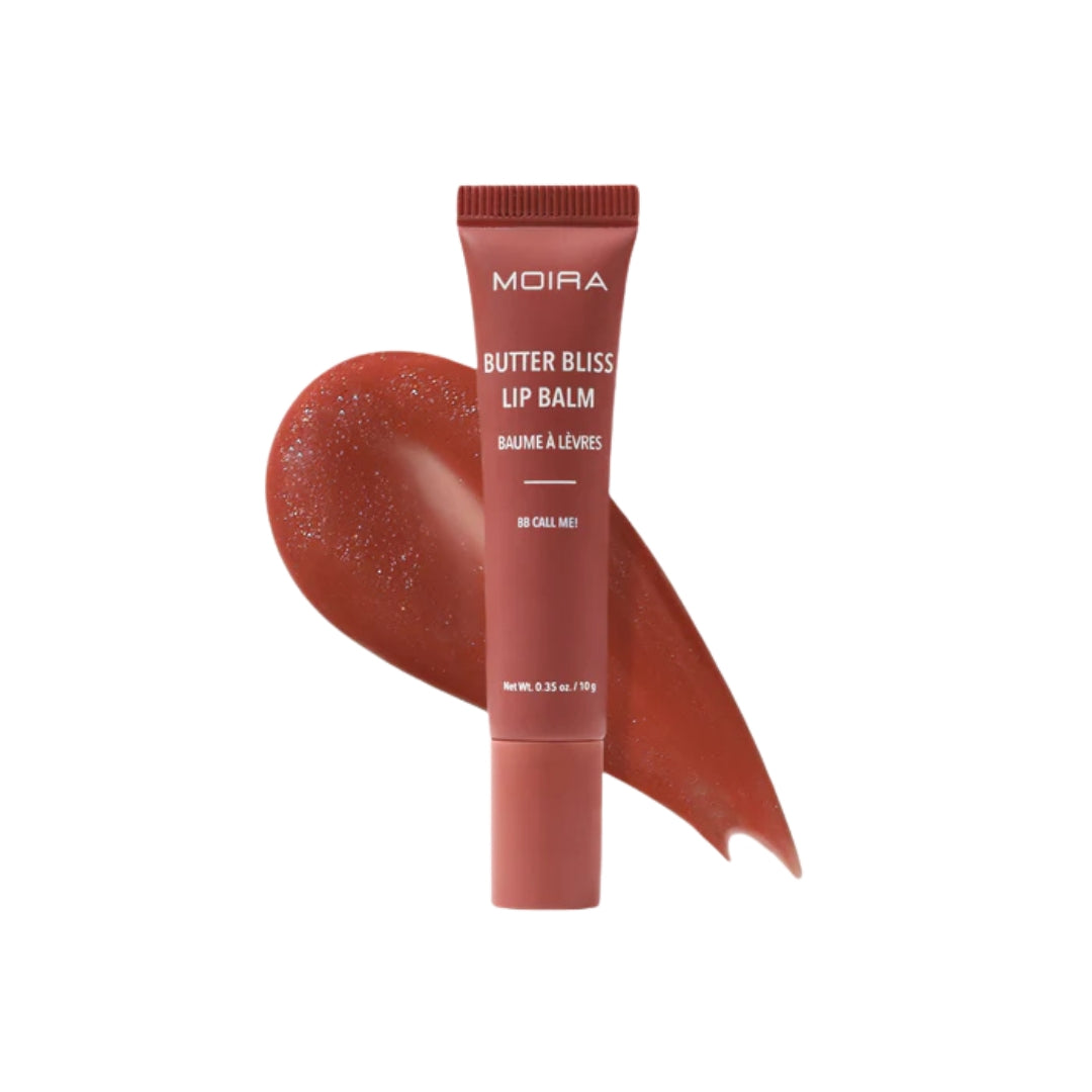 Bálsamo Labial Hidratante Butter Bliss Lip Balm Moira