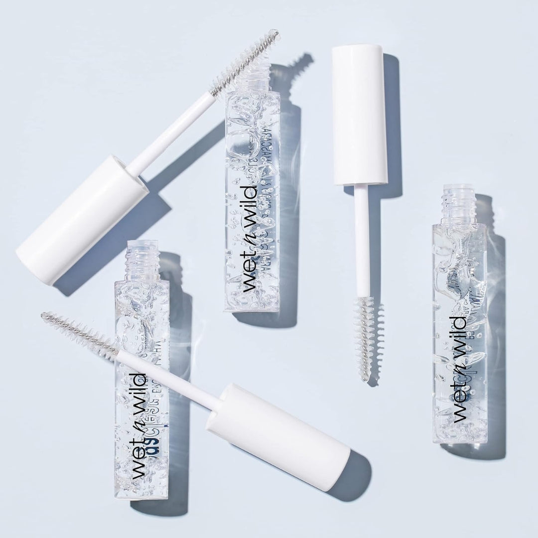 Máscara Mega Clear para cejas y pestañas wet n wild