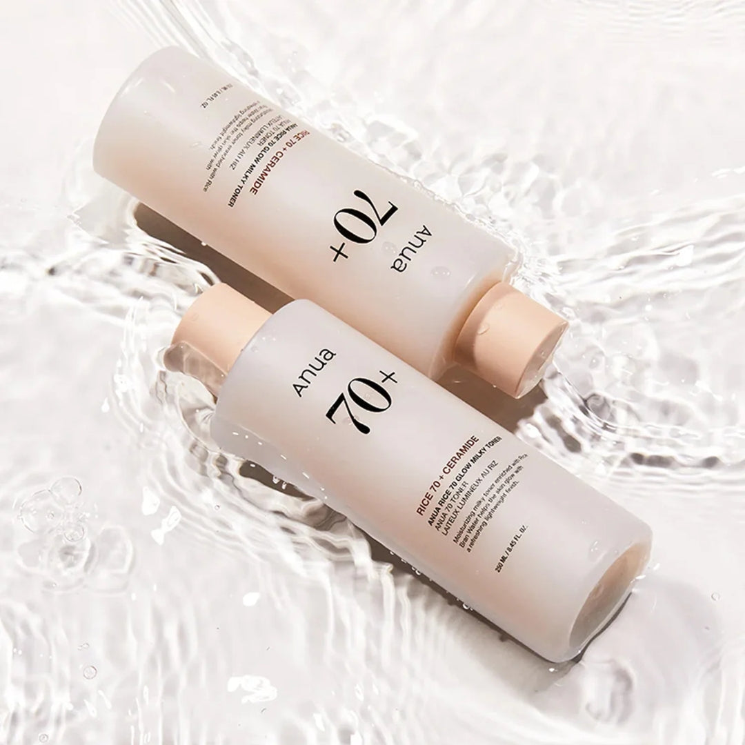 Tonico Hidratante Rice 70 Glow Milky Anua