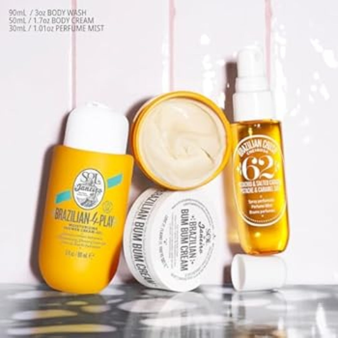 Set Bum Bum Sol De Janeiro 62