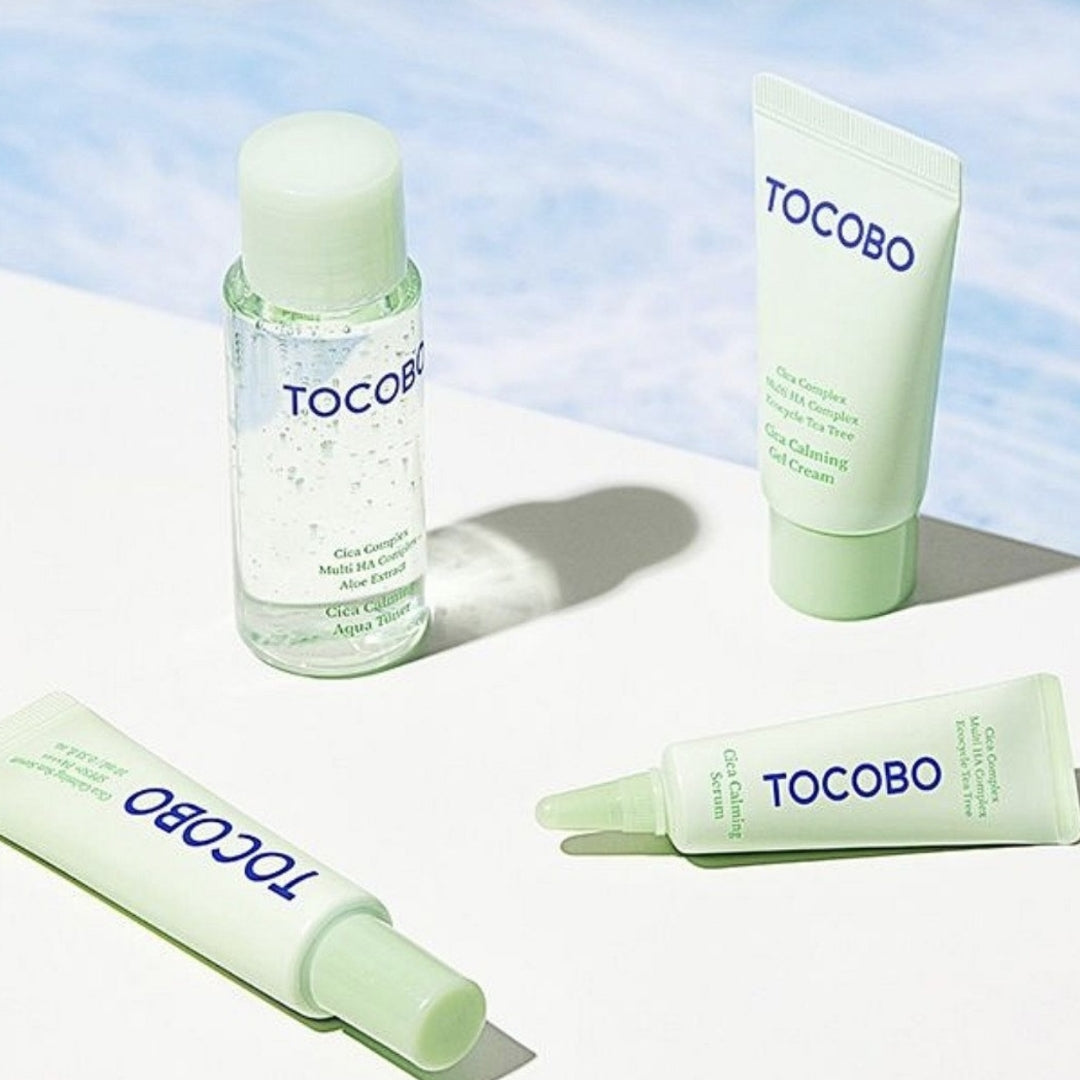 Kit Travel Cica Calming Tocobo