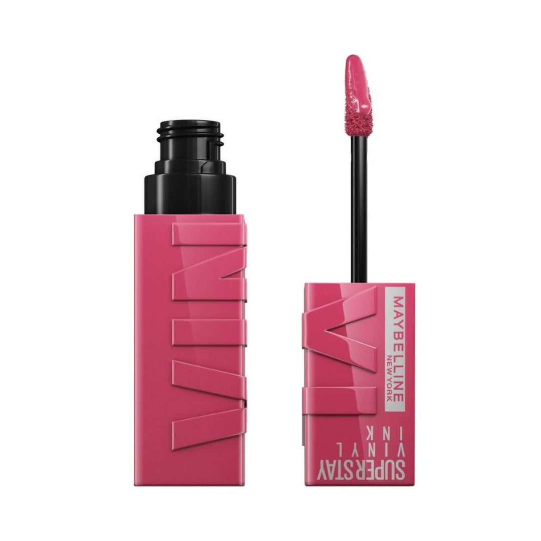 Labial Gloss Super Stay Vinyl Maybelline