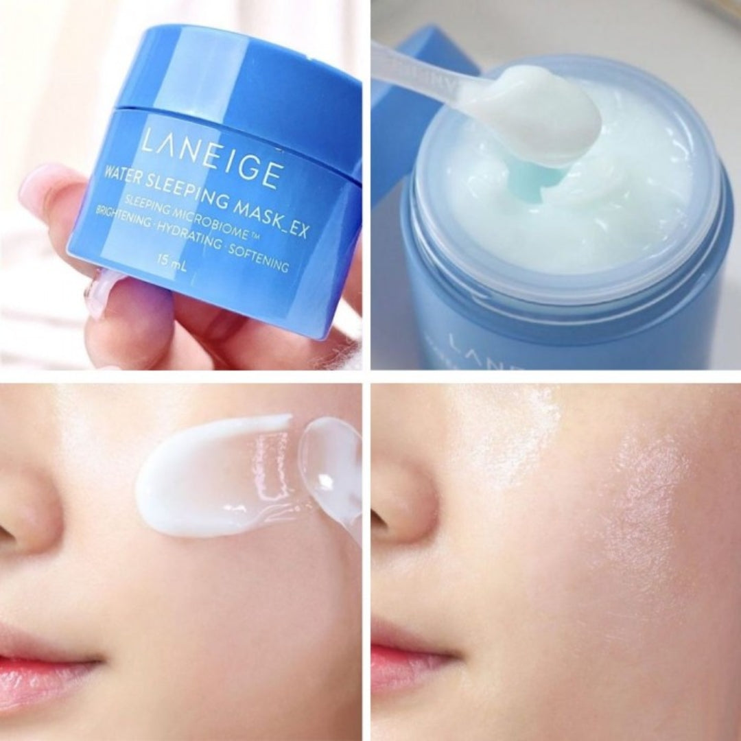 Mascarilla Water Sleeping Mask_Ex 15ml Laneige