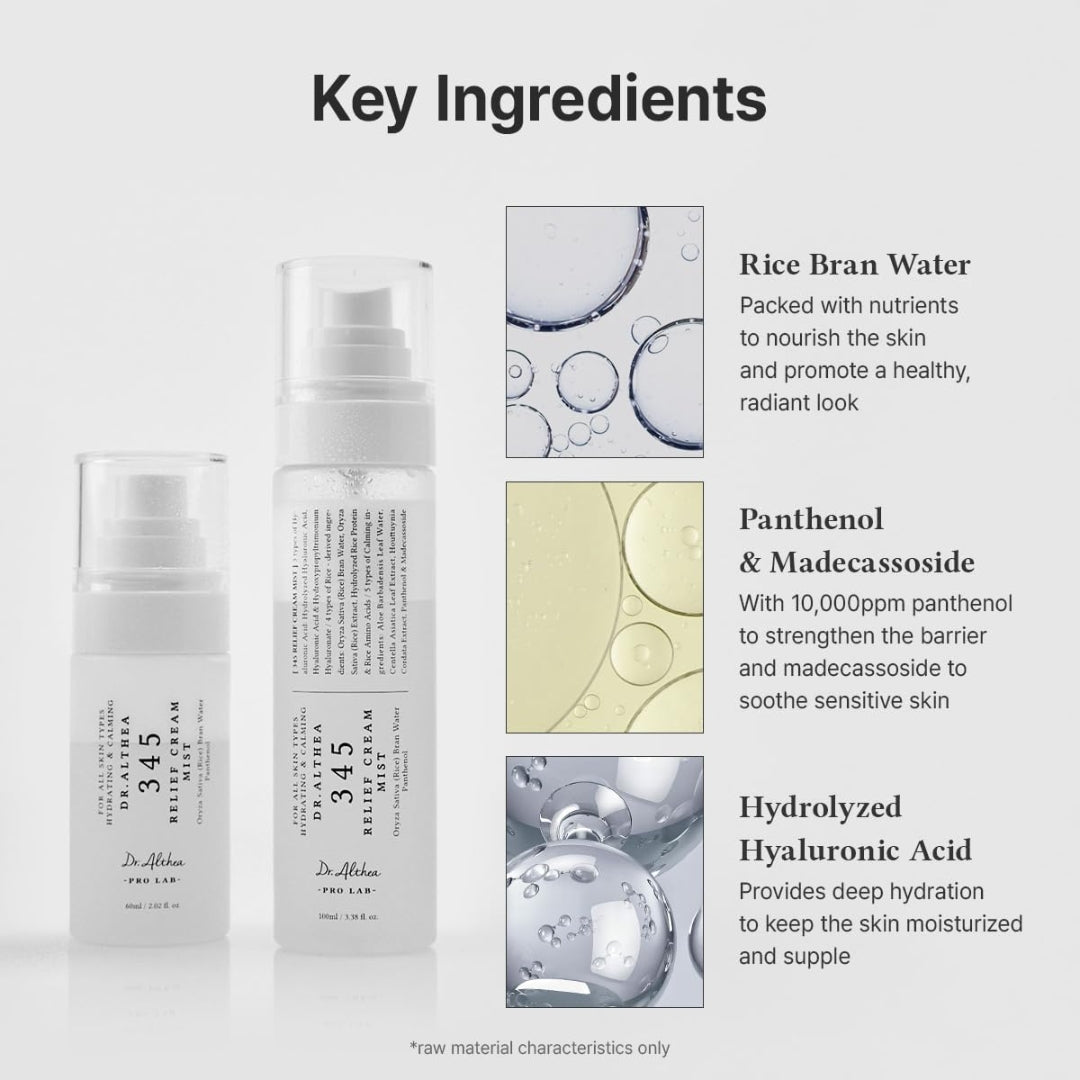 Mist 345 100ml Dr.Althea
