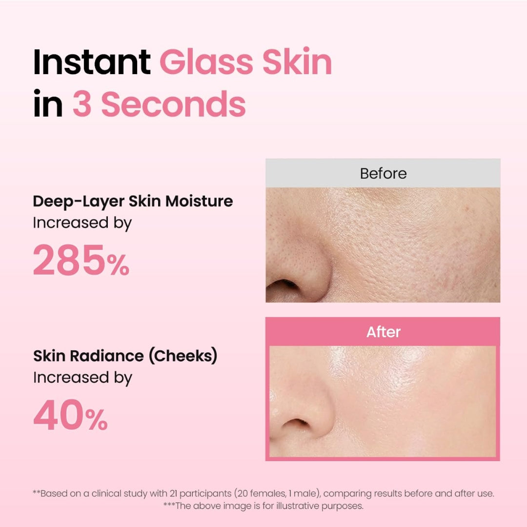 Serum Mist Collagen Peptide Jelly Bruma facial 50ml Biodance