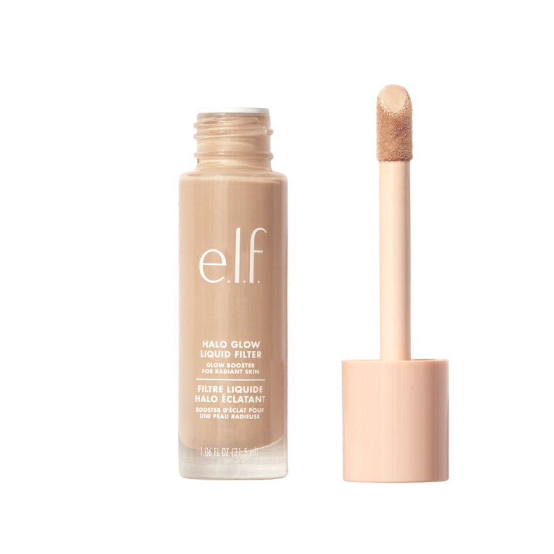 Base Liquida Efecto Filtro Luminosa - Halo Glow 31.5ml Elf Cosmetics