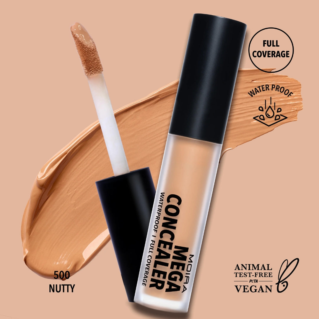 Corrector Mega Waterproof Concealer 5ml Moira