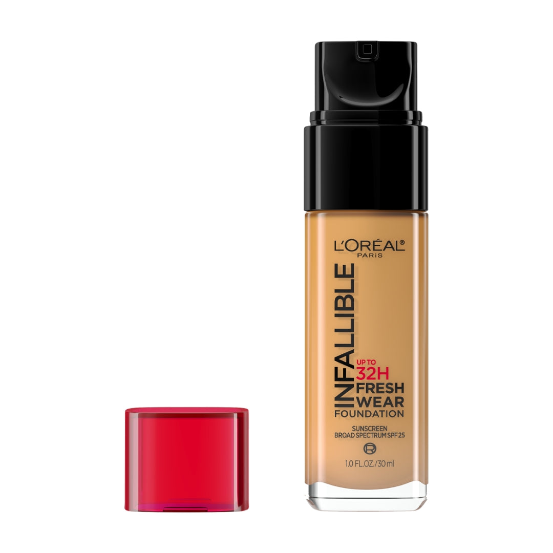 Base Fresh Wear Semi Mate - Fresh wear Foundation 30ml L'Oreal Infallible