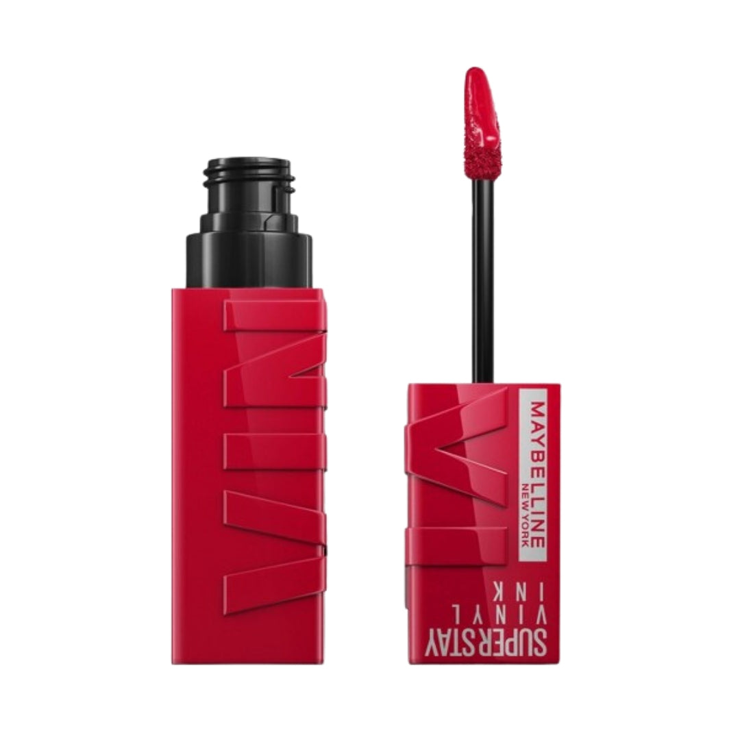 Labial Gloss Super Stay Vinyl Maybelline