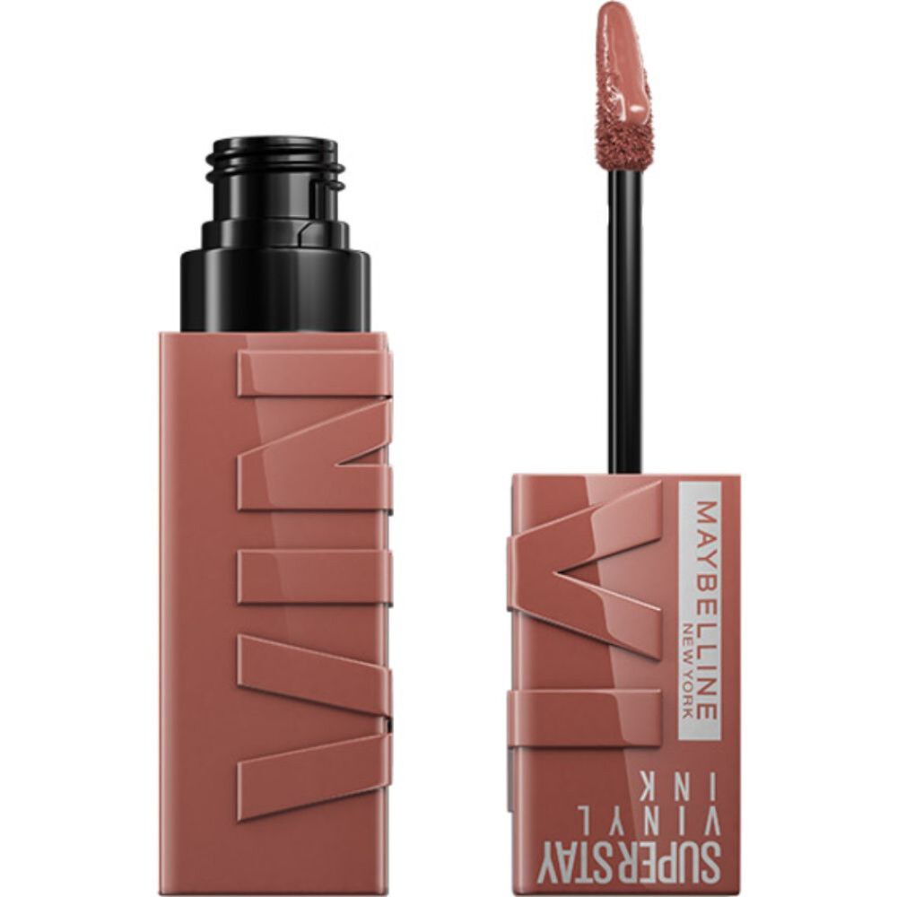 Labial Gloss Super Stay Vinyl Maybelline
