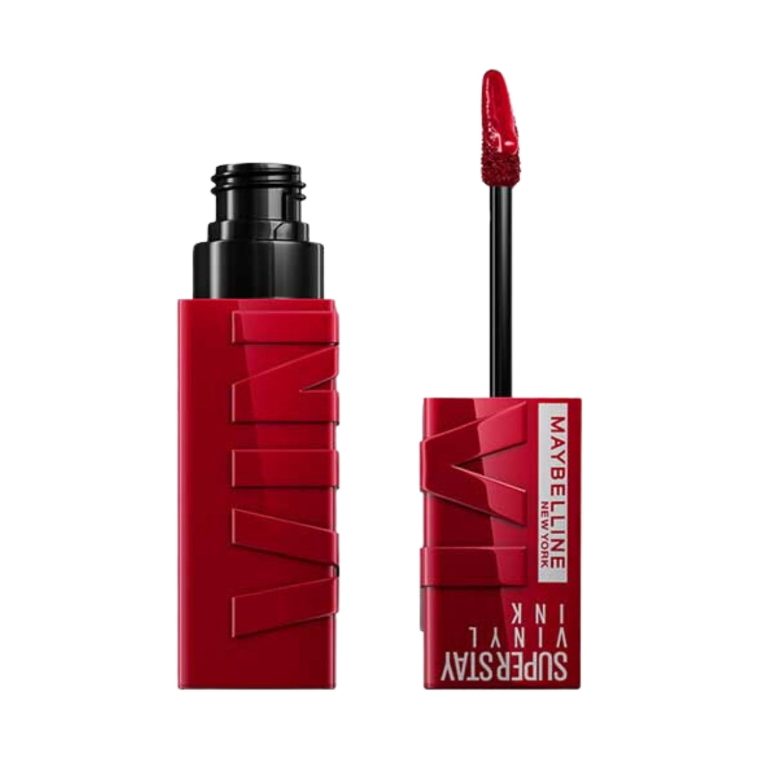 Labial Gloss Super Stay Vinyl Maybelline