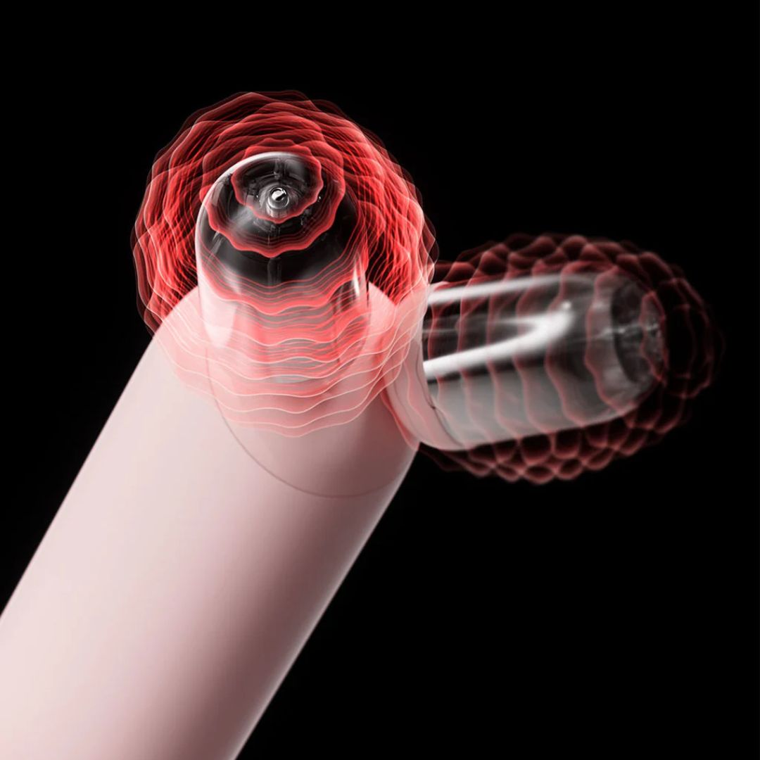 Age-R Booster V Roller - Pink - 210g Medicube