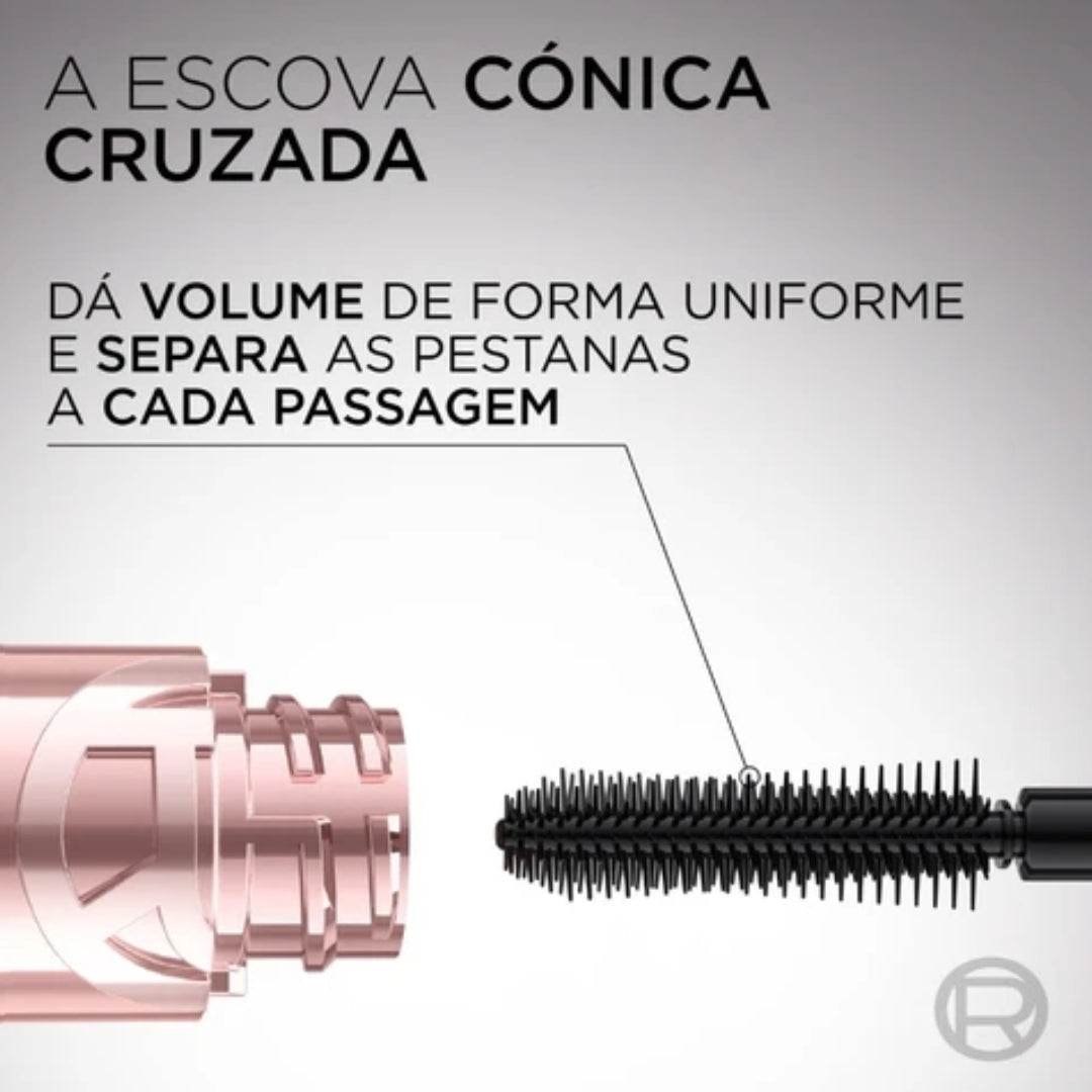 Mascara de Pestaña Big Deal Paradise Loreal