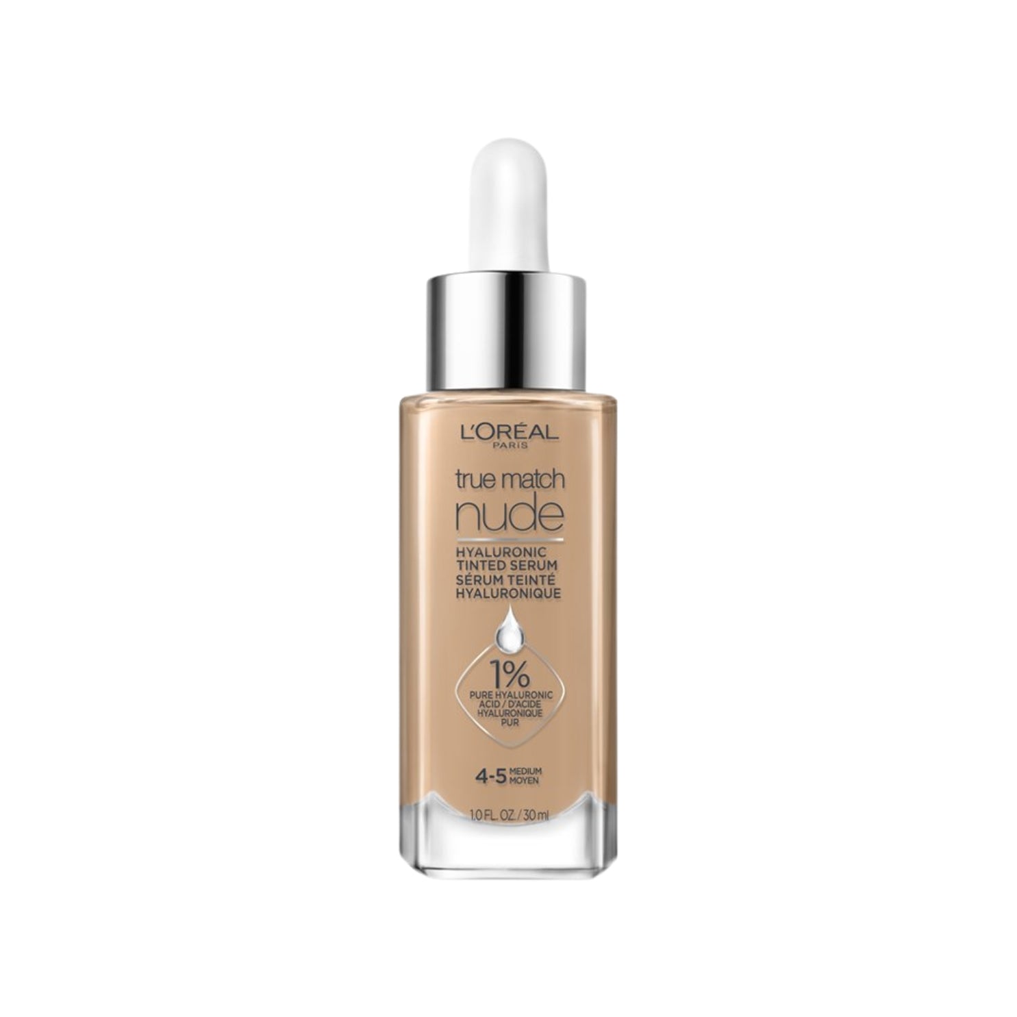Serum Con Color True Match Nude - Tinted True Match Nude - 30ml L'Oreal Paris