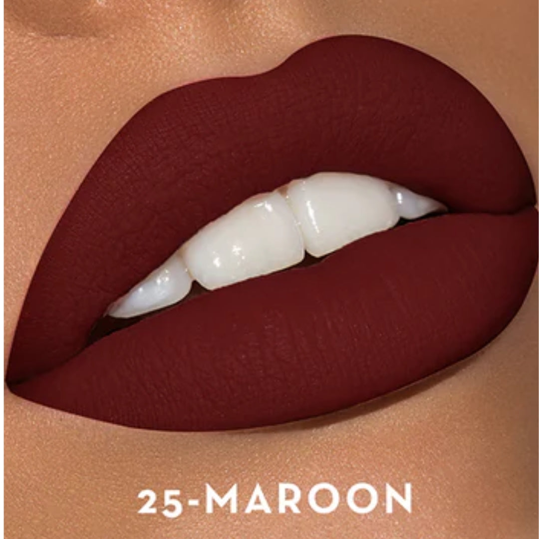 Labial Mousse Matte Italia Deluxe