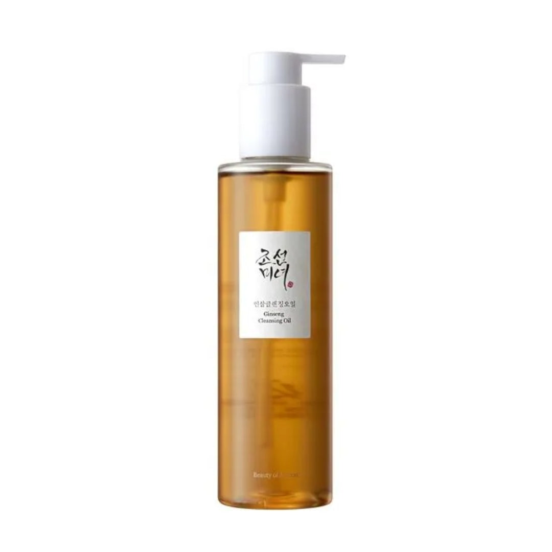 Limpiador en Aceite Ginseng Cleansing Beauty of Joseon