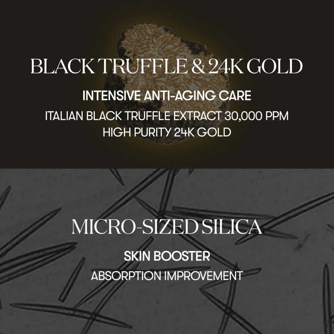 Serum Black Truffle Reedle Shot 100 50 ml / 1.69 oz VT Cosmetics