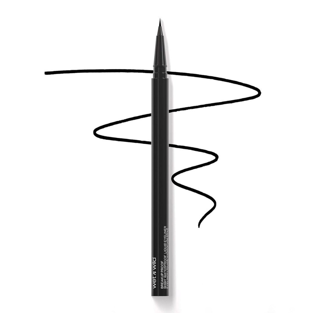 Delineador Liquido Breakup Proof Waterproof - Wet n Wild