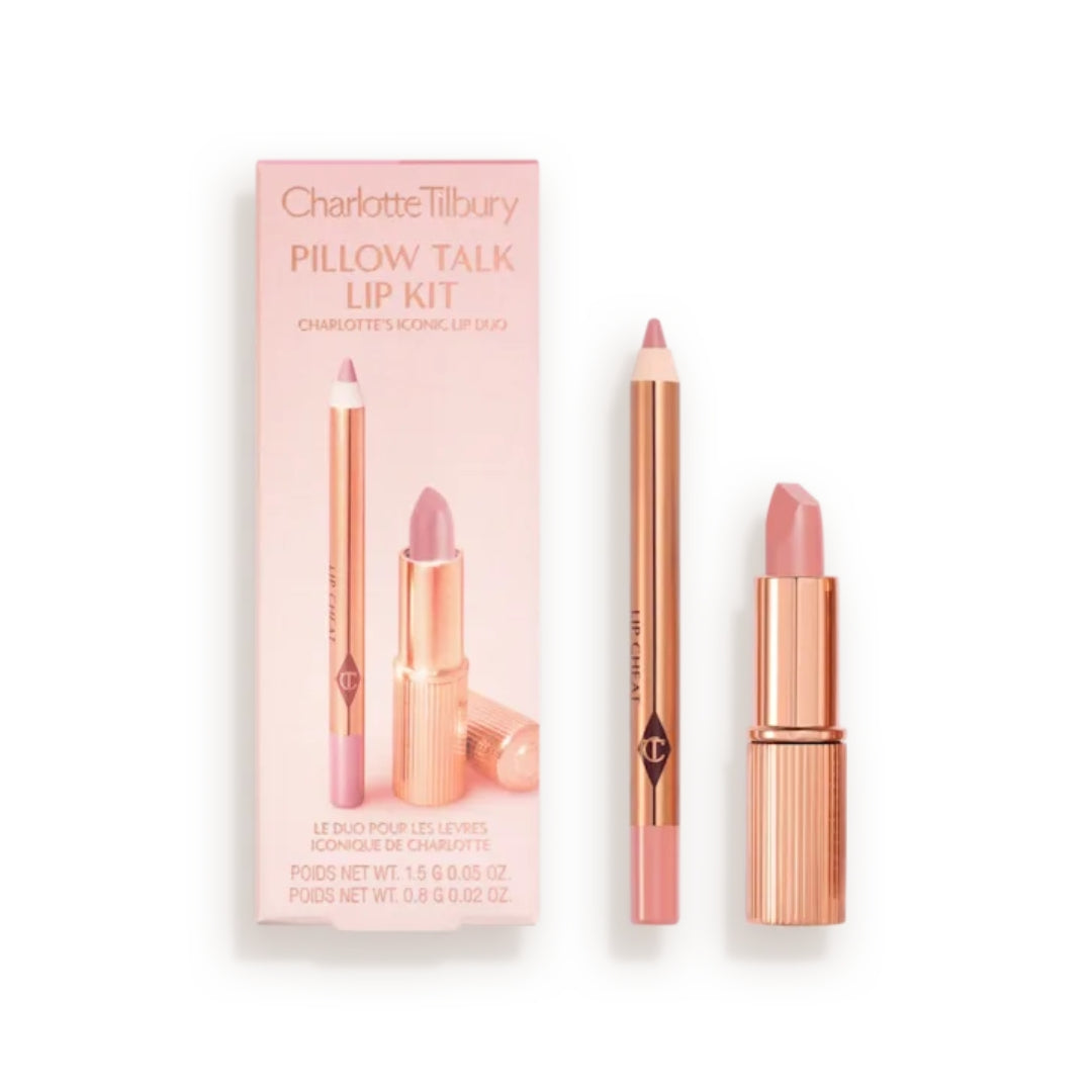 Mini Kit Pillow Talk Charlotte Tilbury