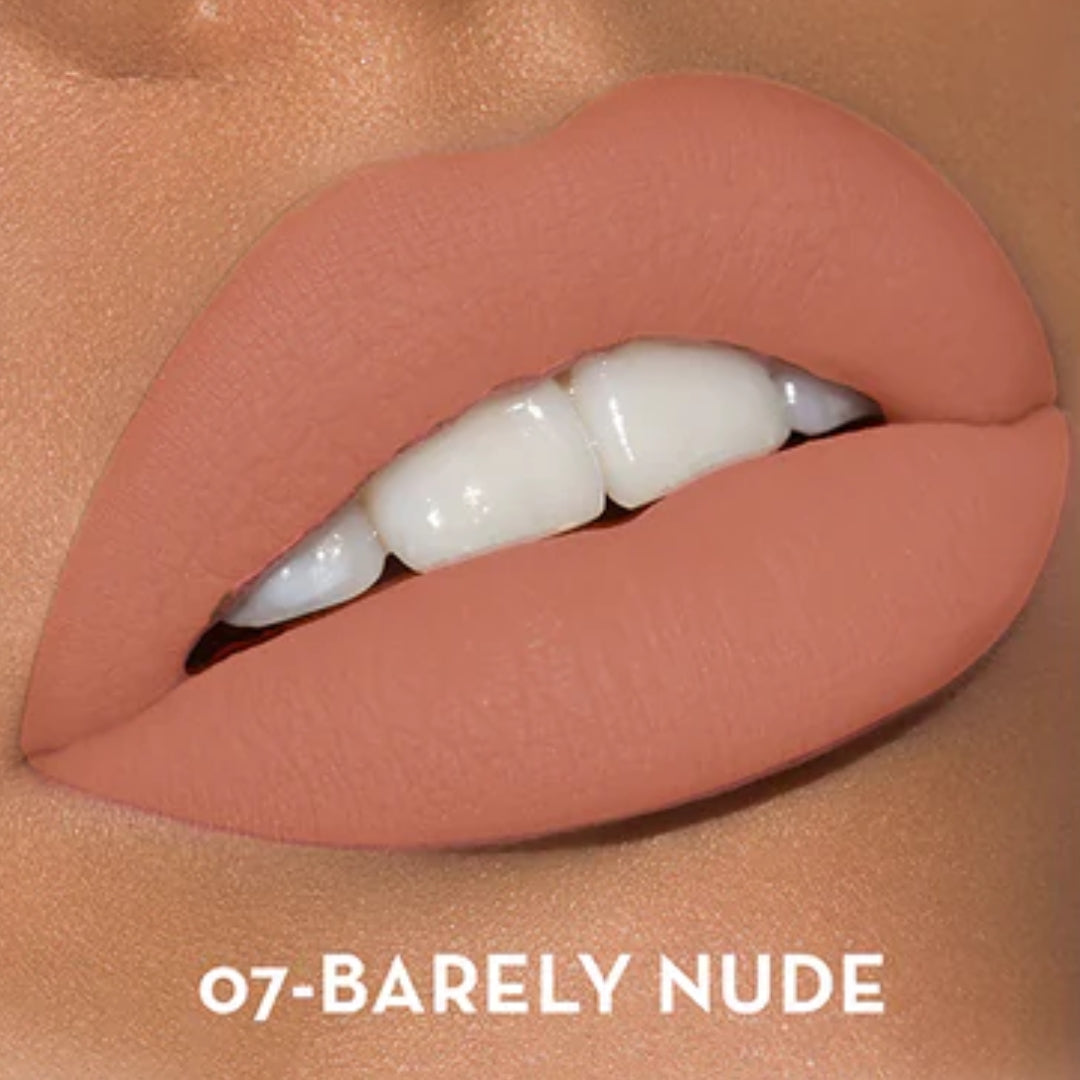 Labial Mousse Matte Italia Deluxe