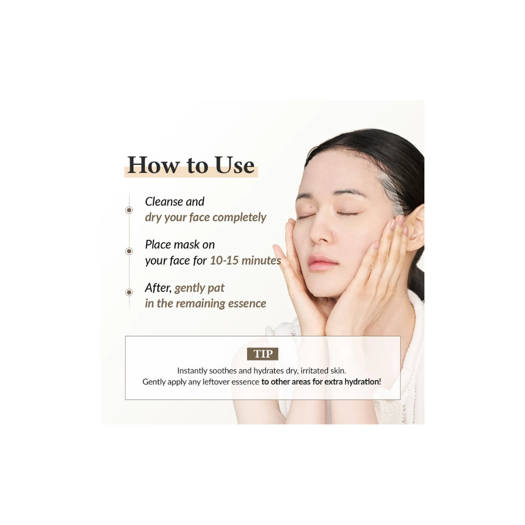 Mascarilla 345 Relief Cream Mask Dr.Athea