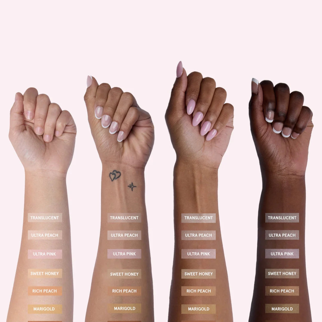 Duo De Polvo Suelto Blurred & Bright Ultimate Setting Powder Duos One/Size