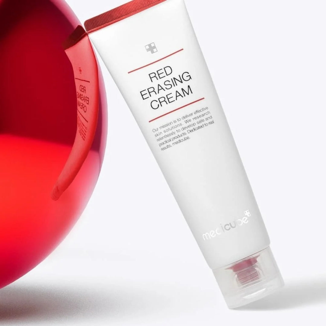 Crema para Rojeces Red Erasing Cream 2.0 50ml Medicube