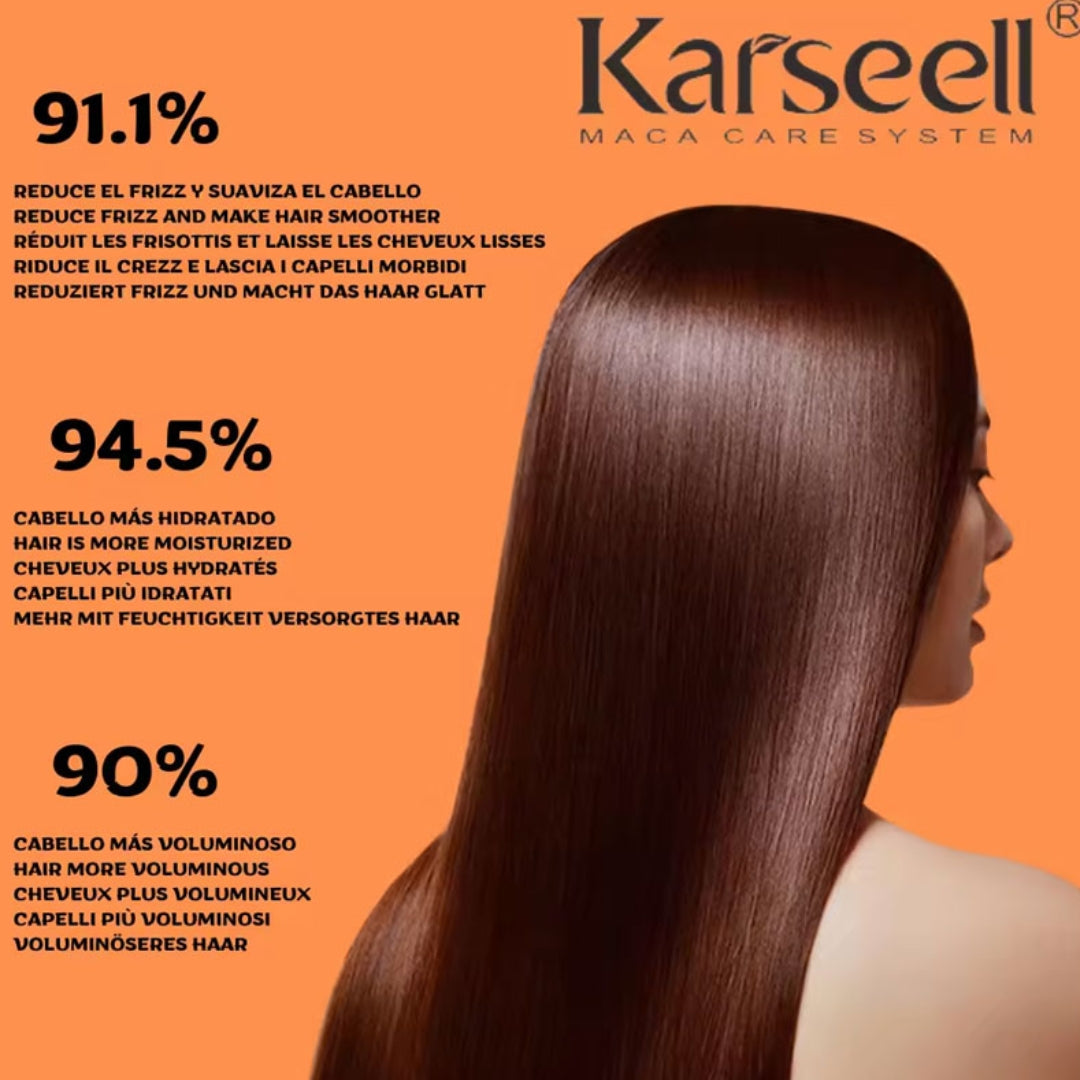Mascarilla Capilar 500ml Karseell - Hair Mask