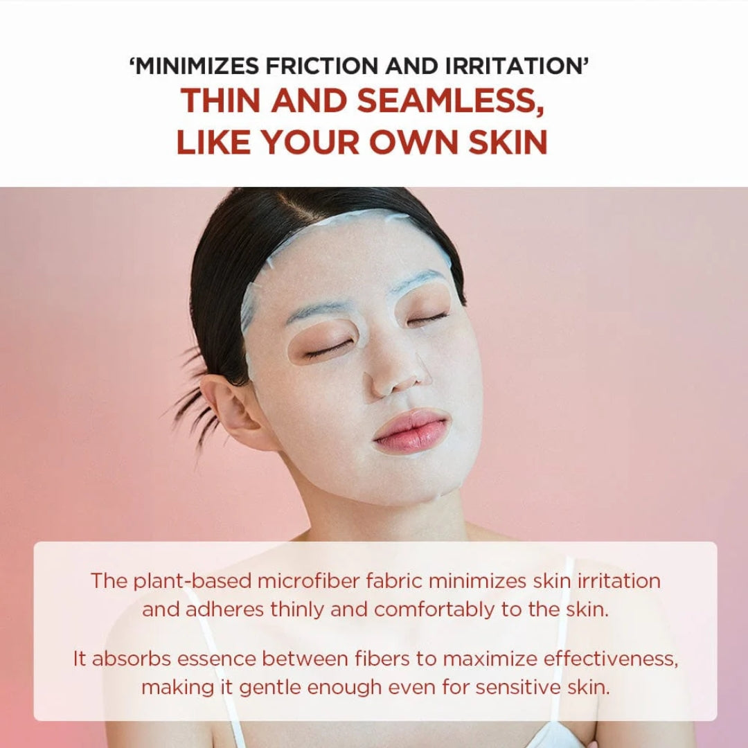 Mascarilla Hidratante Poremizing Clarifying Mask Skin1004