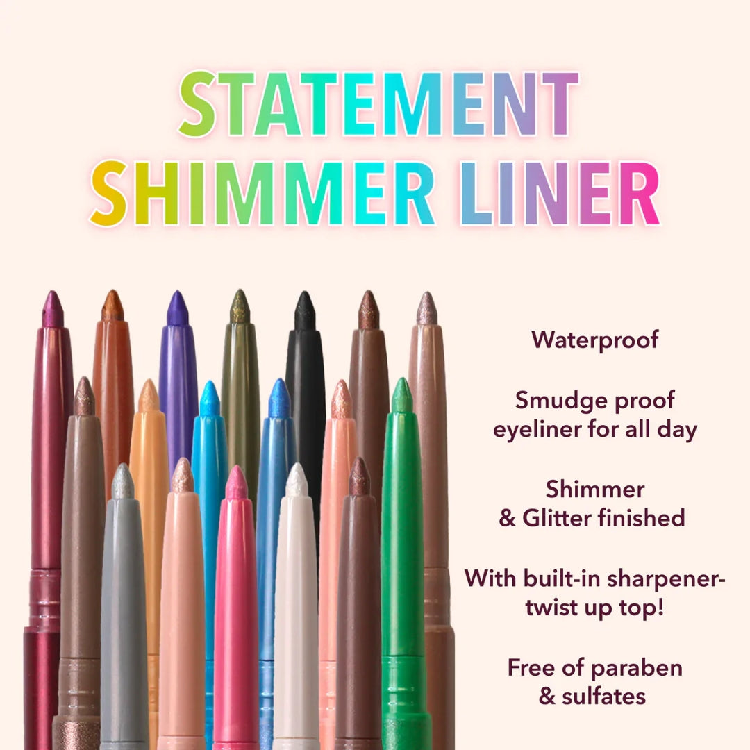 Delineador Statement Shimmer Liner Moira