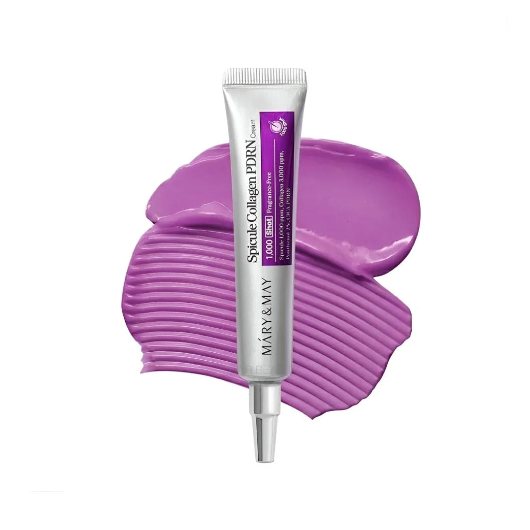 Crema de Colageno Spicule Collagen PDRN 1000 15g By Mary & May