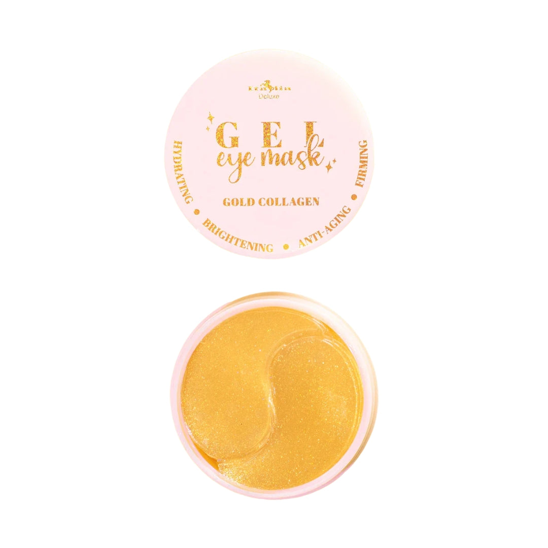 Parches De Colágeno Gel Eye Mask Under 60 parches Italia Deluxe