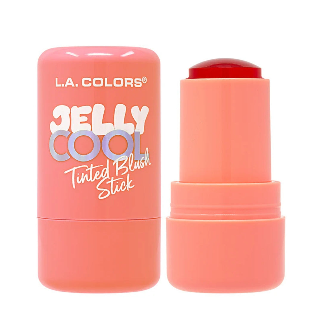 Rubor en barra con color Jelly Cool - LA Colors