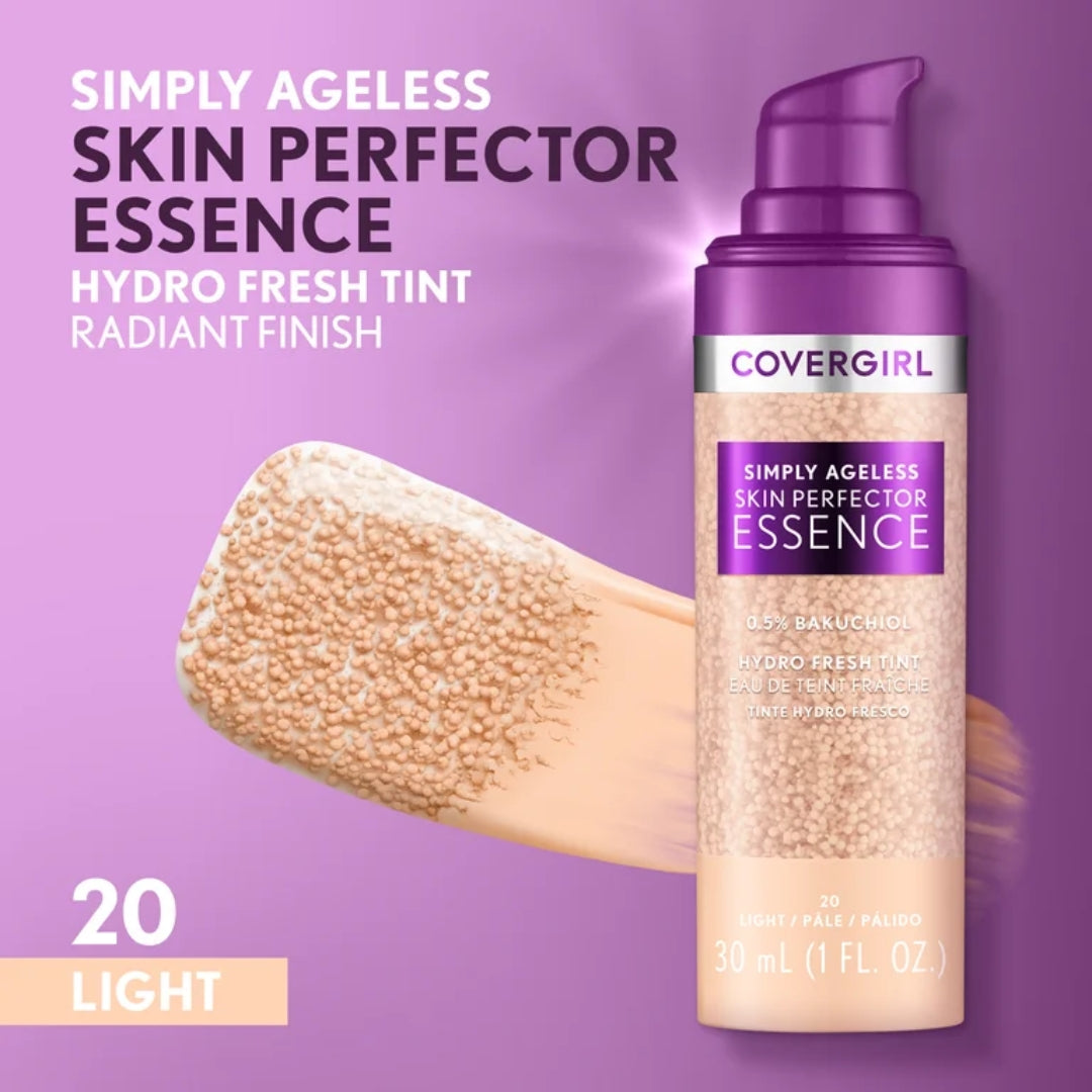 Base Skin Ageless Perfector Essence 30ml Covergirl